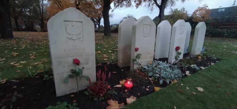 Corstorphine Hill Cemetery